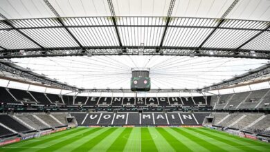 Sân vận động tại Euro 2024: Sân Frankfurt Arena