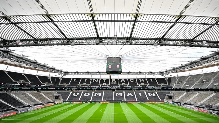 Sân vận động tại Euro 2024: Sân Frankfurt Arena