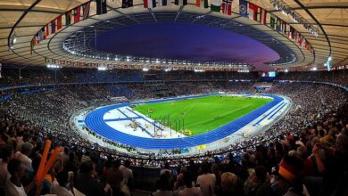 Sân vận động tại Euro 2024: Sân Olympia Berlin