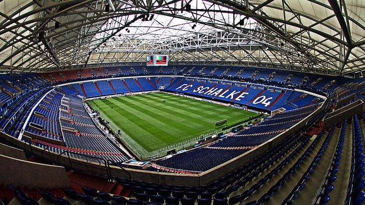 Sân vận động tại Euro 2024: Sân Arena AufSchalke