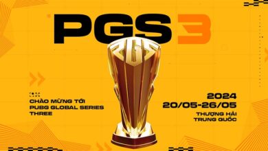 Lịch thi đấu và kết quả PUBG Global Championship 2024 mới nhất