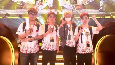 Bảng xếp hạng PUBG Global Series 2024 Phase 3: Cerberus Esports vô địch!