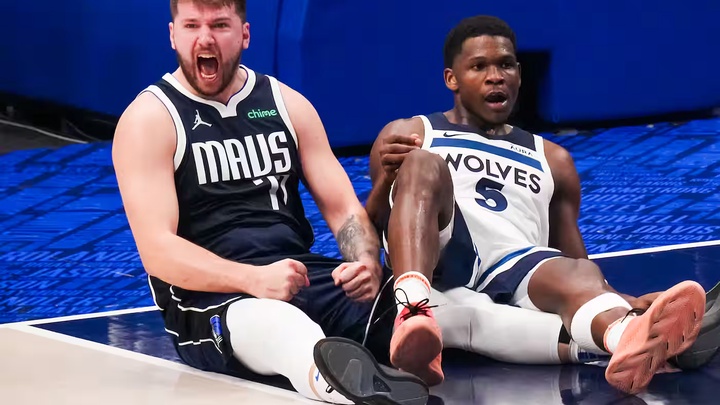 Dallas Mavericks tiếp đà thăng hoa, Luka Doncic còn cách NBA Finals 2024 đúng 1 trận thắng