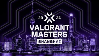 Lịch thi đấu Valorant Master Shanghai 2024 mới nhất