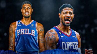 Paul George sắp bỏ Clippers, chuyển sang 76ers với Joel Embiid?