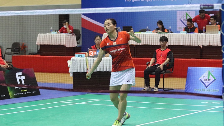 Lịch thi đấu cầu lông Singapore Open 2024 mới nhất ngày 28/05