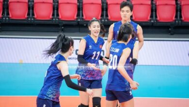 Đại thắng Úc, đội tuyển bóng chuyền nữ Việt Nam giành vé vào Chung kết AVC Challenge Cup