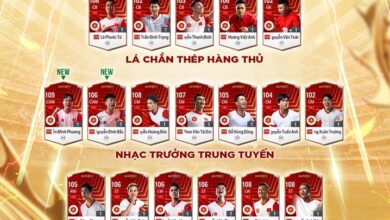 Cập nhật FC Online hôm nay 29/5: Tăng giới hạn lương, ra mắt thẻ 24VNB