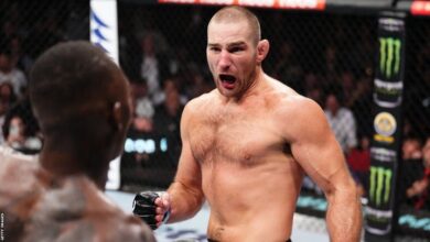 UFC 302: Sean Strickland sẵn sàng "chết trong bể máu" với Paulo Costa