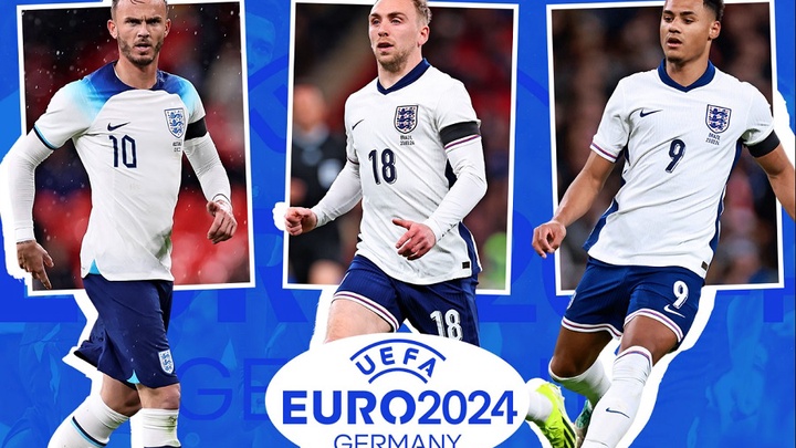 Đội tuyển Anh dự Euro 2024: 7 cầu thủ sẽ bị cắt giảm là ai?