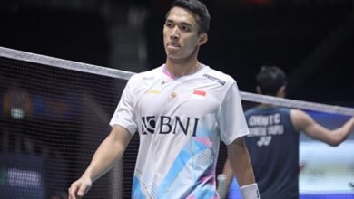 Jonatan Christie, Lee Zii Jia... sớm chia tay giải cầu lông Singapore Open 2024