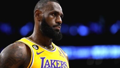 Chuyển nhượng NBA: LeBron James gần như chắc chắn sẽ cắt hợp đồng với Los Angeles Lakers?