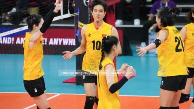 Chạm trán Philippines đội tuyển bóng chuyền nữ Việt Nam rộng cửa vượt qua Tứ kết FIVB Challenger Cup