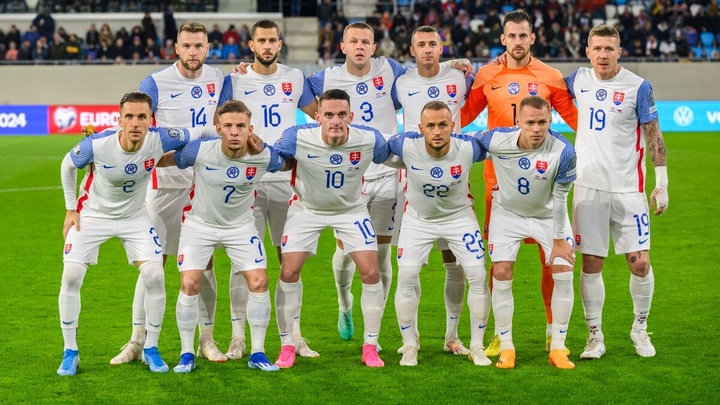 Đội hình chính thức tuyển Slovakia 2024: Danh sách, số áo cầu thủ dự Euro 2024