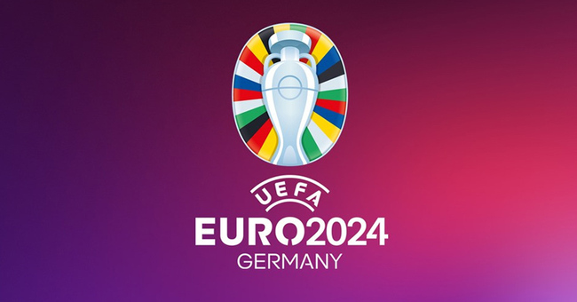 VCK Euro 2024 diễn ra trên đất Đức