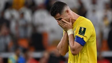 Al Nassr thua trên chấm phạt đền, Ronaldo kết thúc mùa giải trắng tay