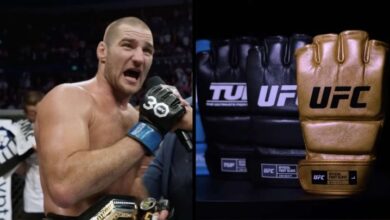 Sean Strickland chê bai thậm tệ chiếc găng mới của UFC