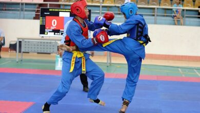 Những nét mới nổi bật từ giải Vô địch Vovinam miền Bắc năm 2024