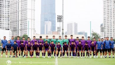 Lịch thi đấu U19 Việt Nam tại giải U19 Quốc tế 2024