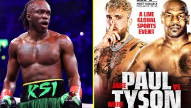 Trận Mike Tyson vs Jake Paul lùi 3 tháng, lên lịch kèo đấu mới