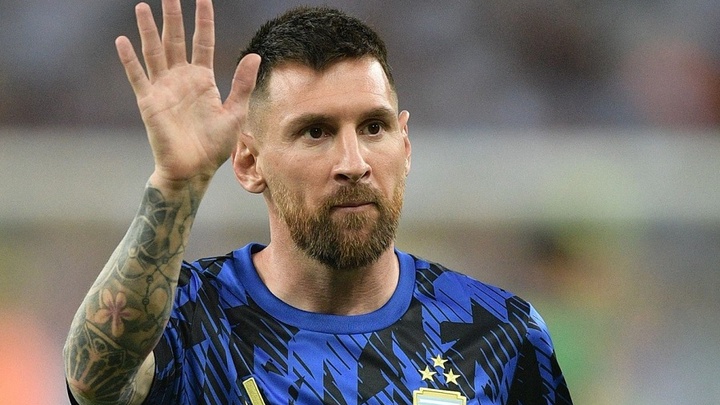 Messi bắt đầu con đường tới Copa America 2024