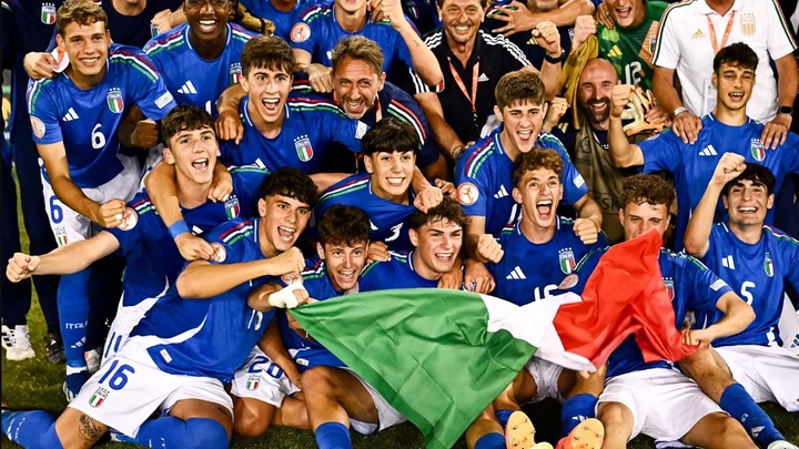 Italia và Bồ Đào Nha gặp nhau ở chung kết giải U17 châu Âu 2024