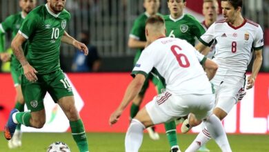 Nhận định, soi kèo Ireland vs Hungary: Phá dớp đối đầu