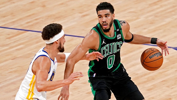 NBA Finals 2024 sẽ là cơ hội "làm lại từ đầu" cho Jayson Tatum và Boston Celtics?