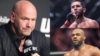 Dana White: Islam Makhachev không phải Top 1 Poud-for-Pound UFC