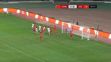 U19 Việt Nam thất bại đáng tiếc trước U19 Trung Quốc