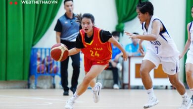 Không thể tạo bất ngờ trước ỨCV vô địch Thái Lan, U18 Việt Nam tranh huy chương đồng ASEAN Schools Games 2024