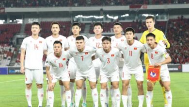 Đội hình ra sân Việt Nam vs Philippines hôm nay 6/6