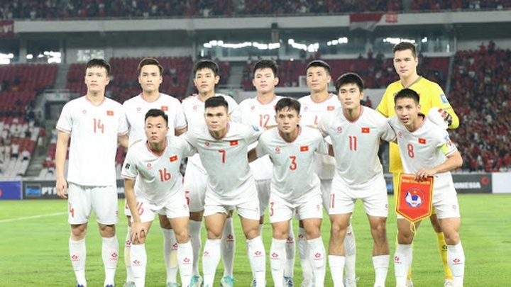 Đội hình ra sân Việt Nam vs Philippines hôm nay 6/6