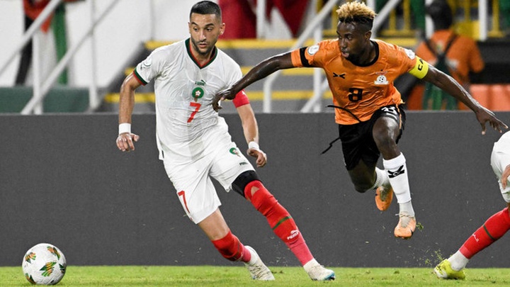 Nhận định, soi kèo Morocco vs Zambia: Gia tăng cách biệt