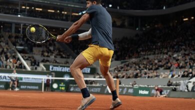 Chung kết Pháp Mở rộng Roland Garros 2024: Lịch thi đấu và kết quả mới nhất