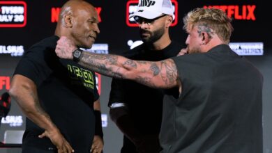 Mike Tyson và Jake Paul nói gì khi lịch thi đấu mới chính thức chốt?