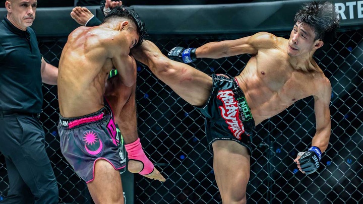 Nguyễn Trần Duy Nhất: Tôi muốn đưa nhiều võ sĩ Việt tới ONE Championship