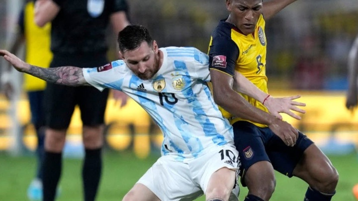 Nhận định, soi kèo Argentina vs Ecuador: Sức mạnh nhà vô địch