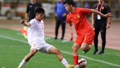 Link xem trực tiếp bóng đá U19 Việt Nam vs U19 Hàn Quốc ngày 8/6