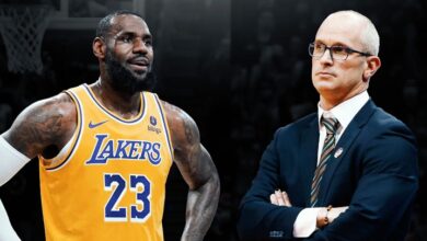 Los Angeles Lakers bất ngờ chuyển hướng, nhắm HLV vừa 2 năm liên tiếp vô địch NCAA?