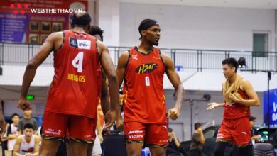 Saigon Heat trình làng ngoại binh mới, vô địch chặng 7 3x3.EXE Premier Vietnam 2024