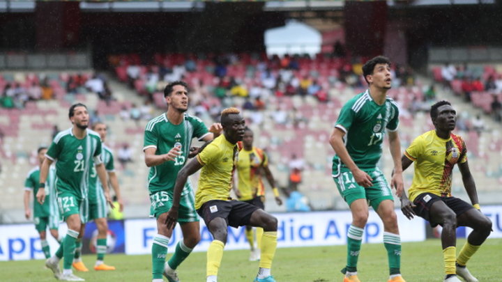 Nhận định, soi kèo Uganda vs Algeria: Áp lực ngàn cân