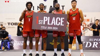 Saigon Heat vô địch 3x3.EXE Premier Vietnam 2024 đầy thuyết phục, đấu Playoffs tại Nhật Bản vào tháng 9