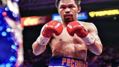 Chính thức: Huyền thoại Manny Pacquiao trở lại sàn boxing tranh đai WBC