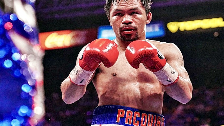 Chính thức: Huyền thoại Manny Pacquiao trở lại sàn boxing tranh đai WBC