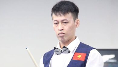 Đoàn Minh Kiệt vào vòng loại thứ 2 giải billiards Anakara World Cup 2024