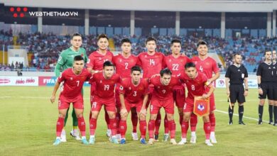 Đội hình ra sân Việt Nam vs Iraq hôm nay ngày 12/6