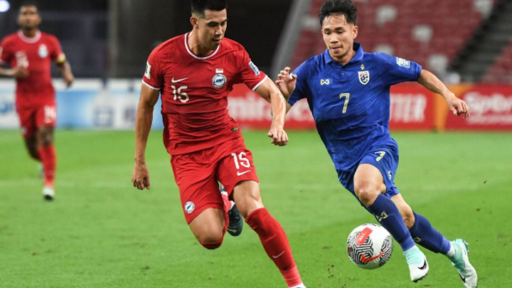 Nhận định, soi kèo Thái Lan vs Singapore: Chưa từ bỏ