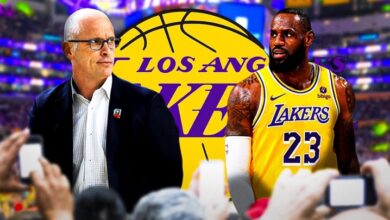 Nhà vô địch NCAA từ chối 70 triệu đô của Los Angeles Lakers: "Ghế nóng"  LA vẫn chưa có chủ