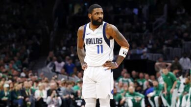 Kyrie Irving xin lỗi Luka Doncic, quyết hồi sinh tại Game 3 và 4 loạt trận NBA Finals 2024